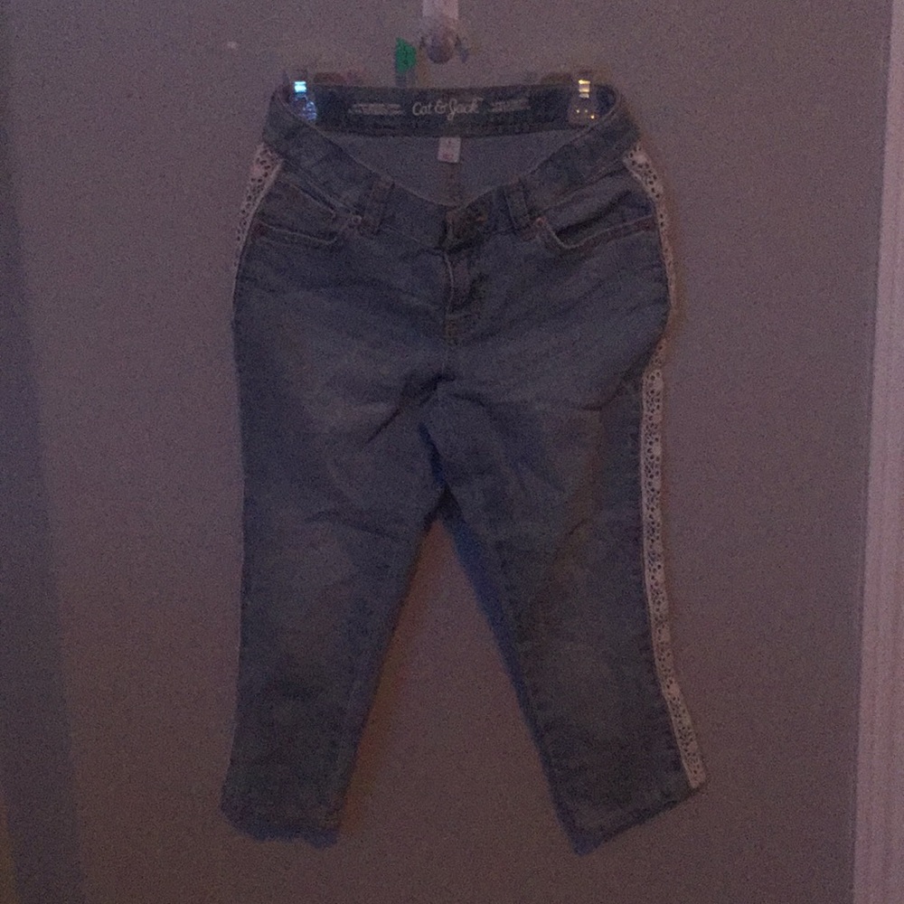 capris lacey